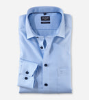 Modern Fit Shirt - Blue