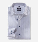 Luxor Modern Fit Shirt - Marine