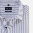 Luxor Modern Fit Shirt - Marine