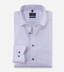 Luxor Modern Fit Shirt - Rose