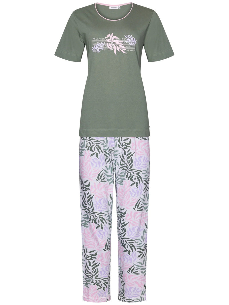 Pyjama - Dark Green