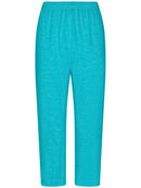 Button Pyjama - Turquoise