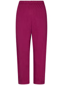 Capri Pyjama - Dark Red