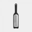 Tasty+ Slice Grater plus Cover Dark Grey