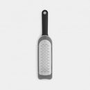 Tasty+ Slice Grater plus Cover Dark Grey