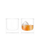 SKÅL Double Wall Whiskey Tumbler Set