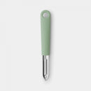 Tasty+ Food Peeler plus Zester Jade Green