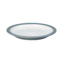 Azure Small Rimmed Plate