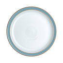 Azure Medium Rimmed Plate