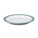 Azure Medium Rimmed Plate