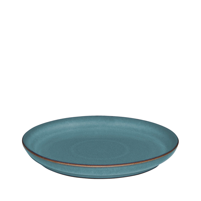 Azure Medium Coupe Plate