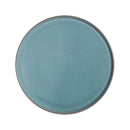 Azure Coupe Dinner Plate