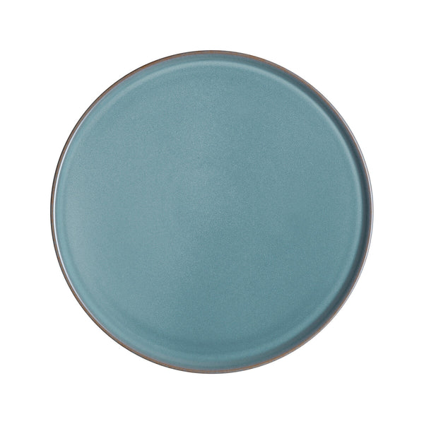 Azure Coupe Dinner Plate