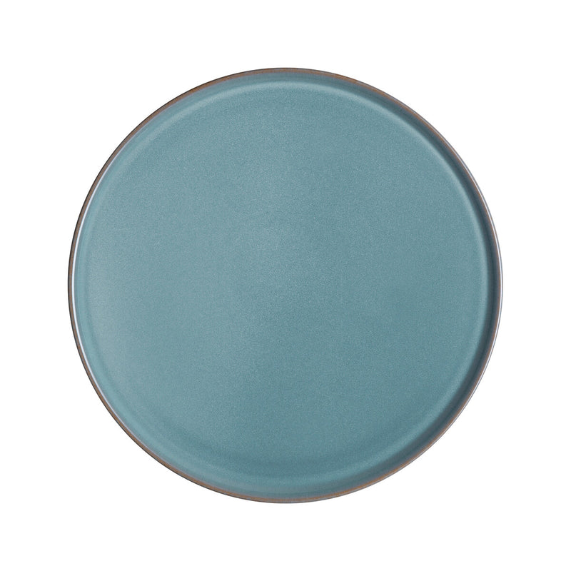 Azure Coupe Dinner Plate
