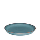 Azure Coupe Dinner Plate