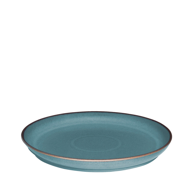 Azure Coupe Dinner Plate