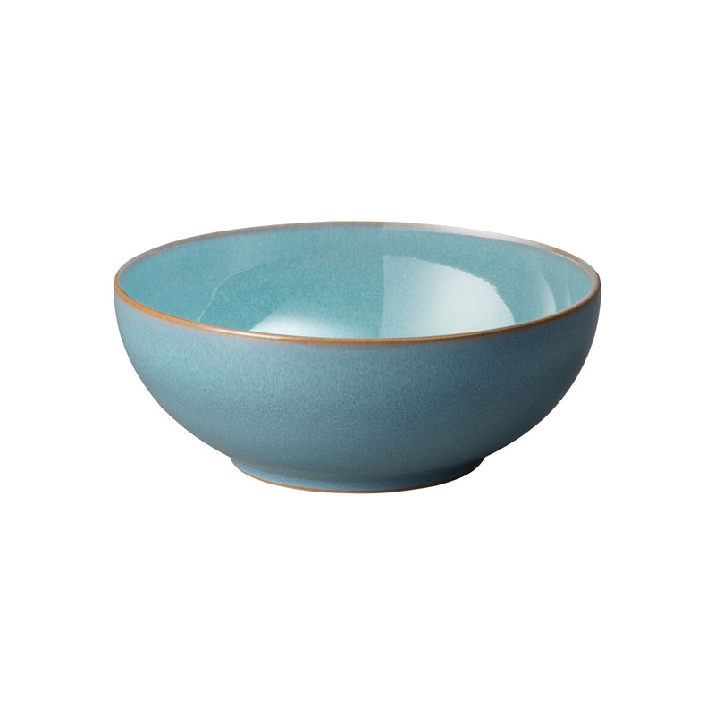 Azure Coupe Cereal Bowl