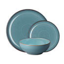 Azure Coupe 12 Piece Tableware Set