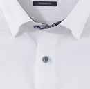 Luxor Modern Fit Shirt - White