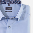 Luxor Modern Fit Shirt - Light Blue