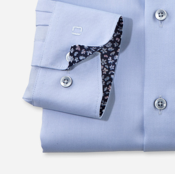 Luxor Modern Fit Shirt - Light Blue