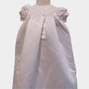 Jemima Christening Robe - White