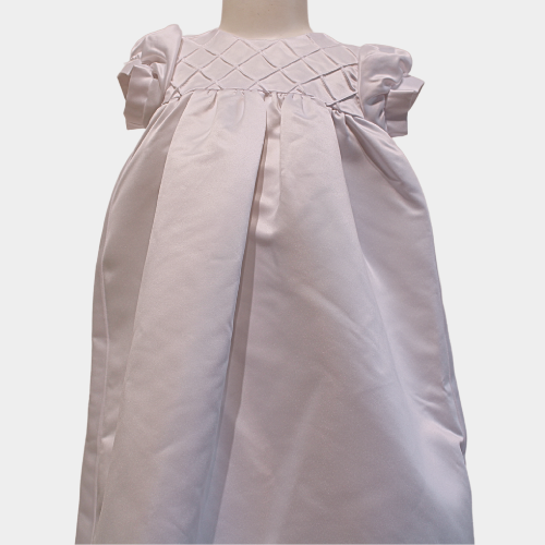 Jemima Christening Robe - White