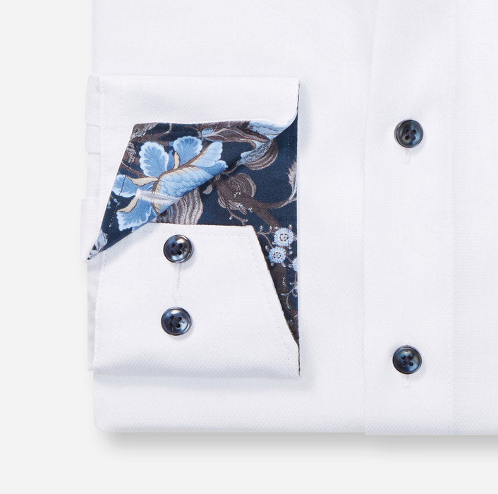 Modern Fit Shirt - White