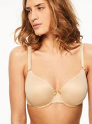 Memory Foam Bra - Skin
