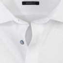 Luxor Modern Fit Shirt - Smoke Blue