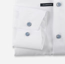 Luxor Modern Fit Shirt - Smoke Blue