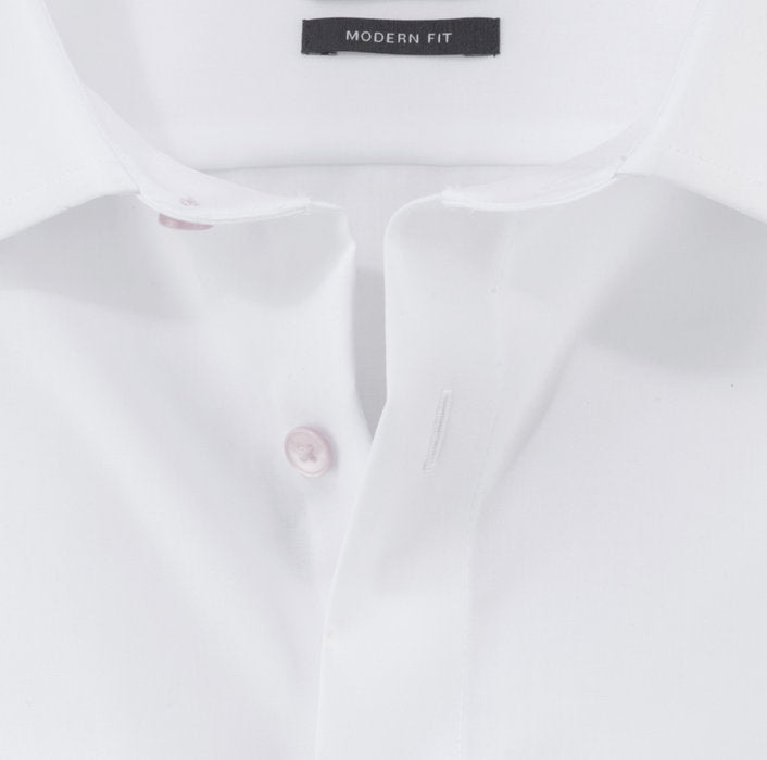 Luxor Modern Fit Shirt - Rose