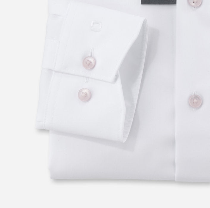 Luxor Modern Fit Shirt - Rose