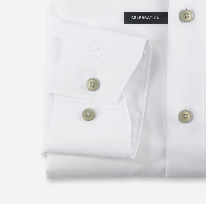 Luxor Modern Fit Shirt - Putty