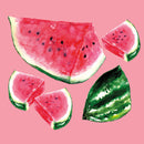 Pack of 20 Cocktail Napkins - Melon