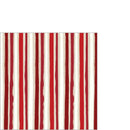Pack of 20 Cocktail Napkins - Red Linea