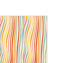Pack of 20 Cocktail Napkins - Waves