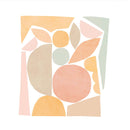 Pack of 20 Cocktail Napkins - Collage