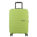 XWave Cabin Case 55cm - Lime