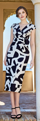 Dress - Print