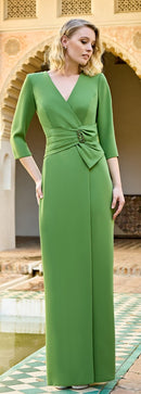 Dress - Green