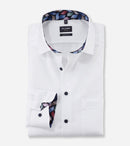 Luxor Modern Fit Shirt - White