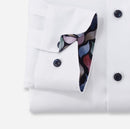 Luxor Modern Fit Shirt - White