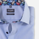 Luxor Modern Fit Shirt - Blue