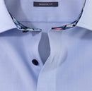 Luxor Modern Fit Shirt - Blue
