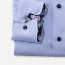 Luxor Modern Fit Shirt - Blue