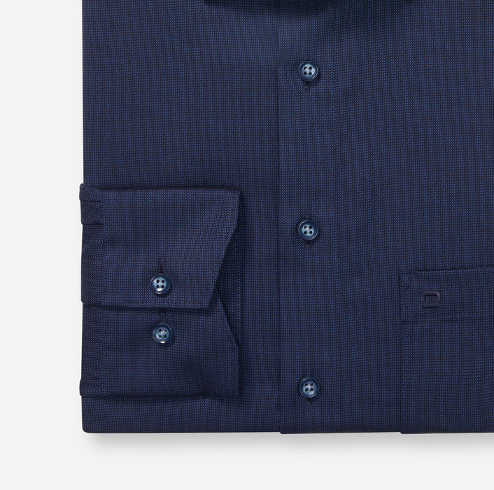Modern Fit Shirt - Marine