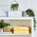 Supreme Hygro Towel - Primrose