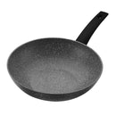 Eco 28cm Stirfry Pan - Grey