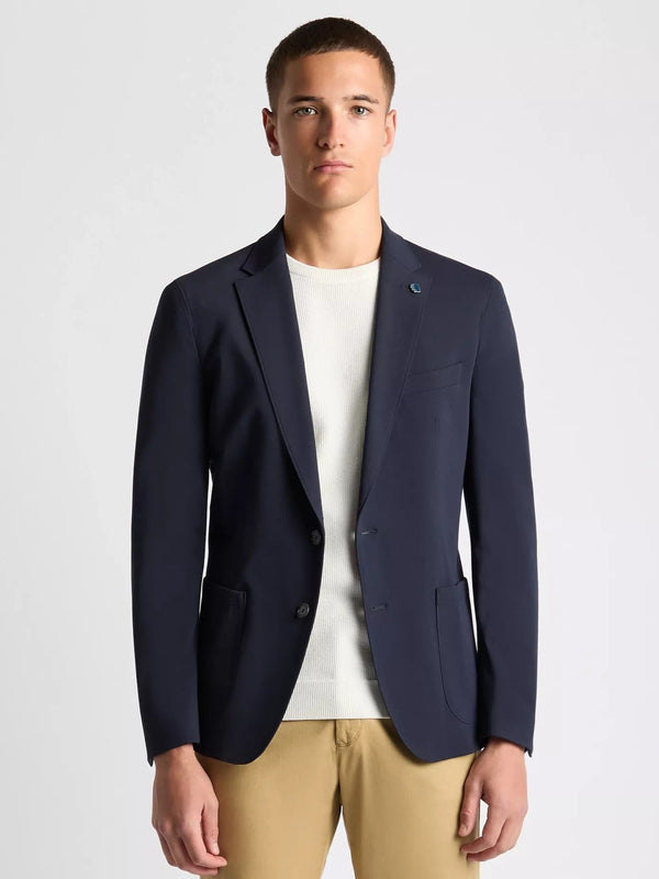 Napoli Jacket - Navy1
